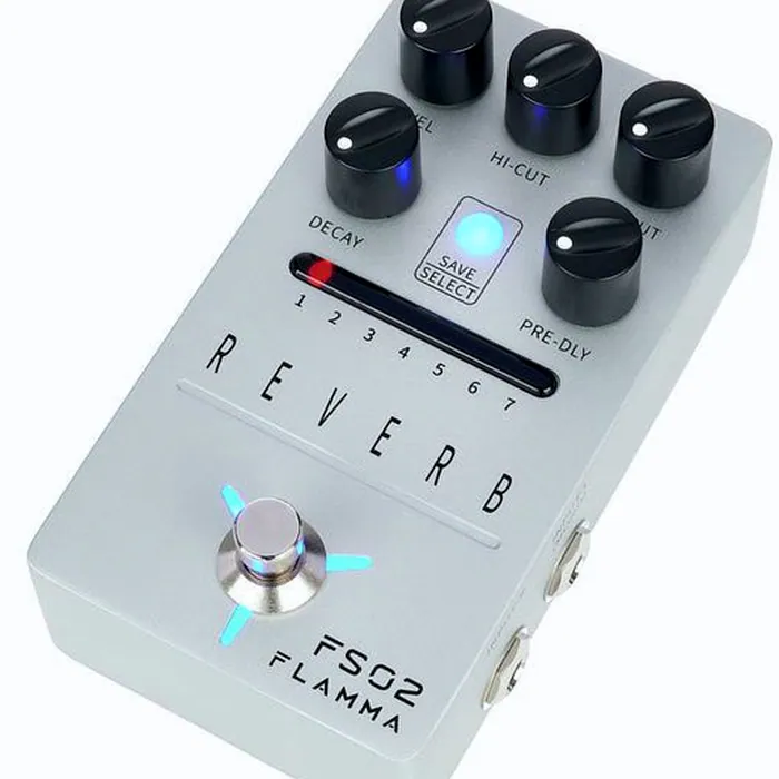 Flamma FS02 Reverb – photo 2