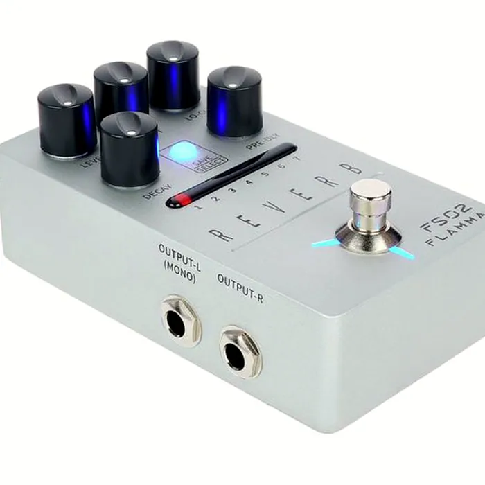 Flamma FS02 Reverb – photo 10