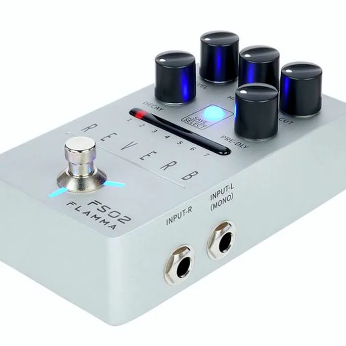 Flamma FS02 Reverb – photo 9