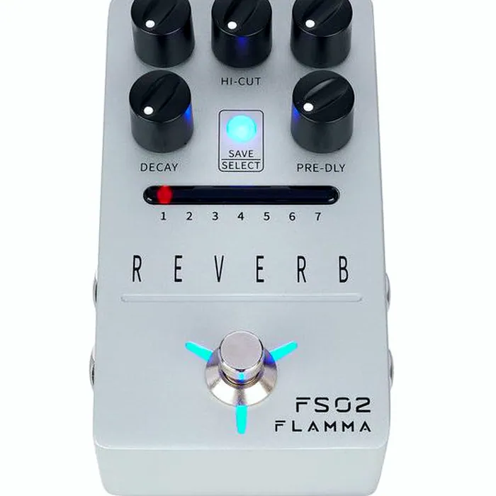 Flamma FS02 Reverb – photo 5