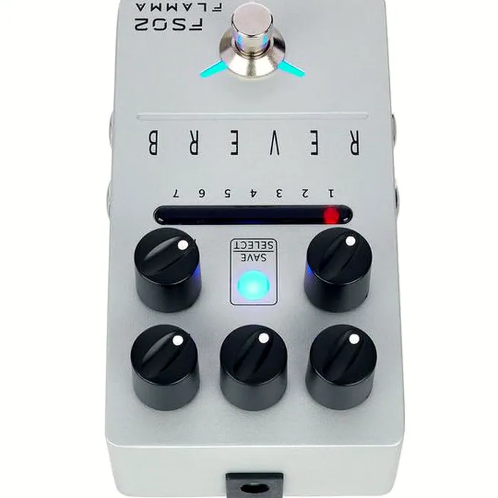 Flamma FS02 Reverb – photo 7