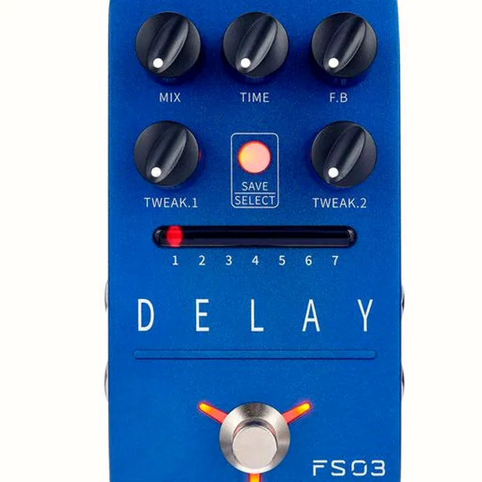 Flamma FS03 Delay – photo 8