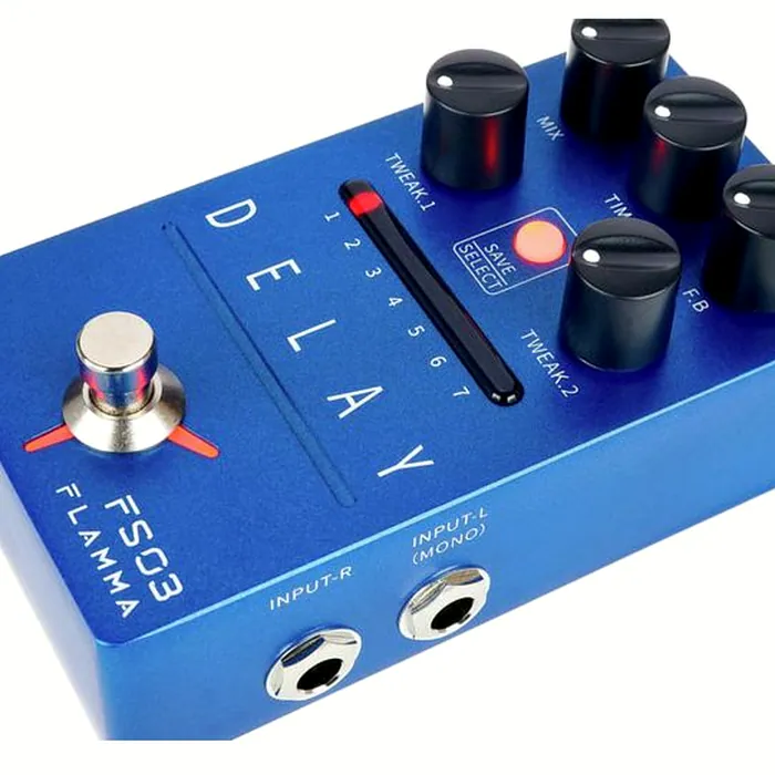 Flamma FS03 Delay – photo 12