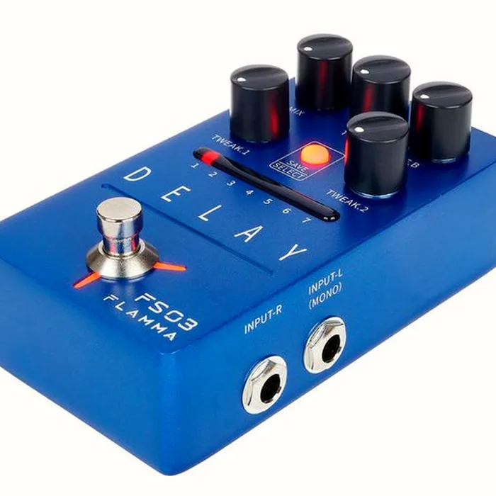 Flamma FS03 Delay – photo 9