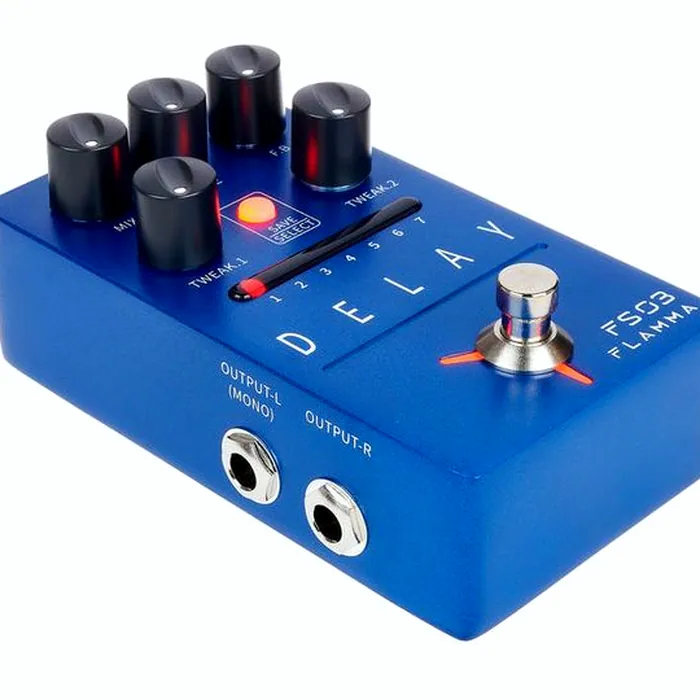 Flamma FS03 Delay – photo 10