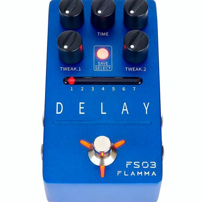 Flamma FS03 Delay – photo 5