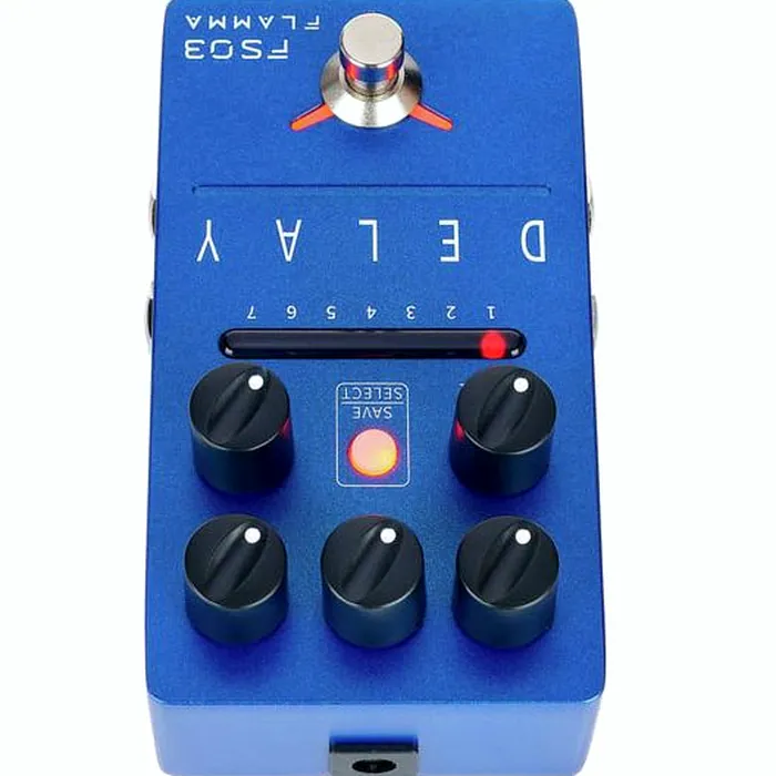 Flamma FS03 Delay – photo 7