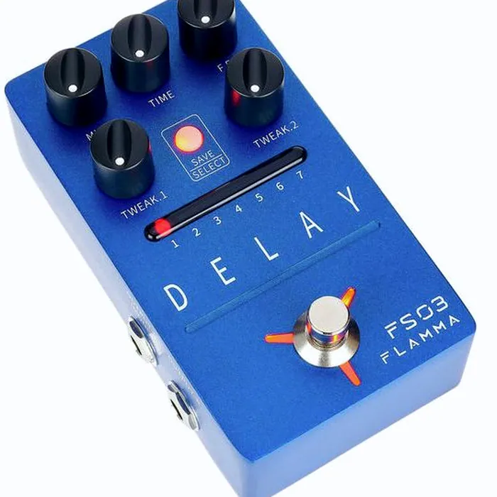 Flamma FS03 Delay – photo 6