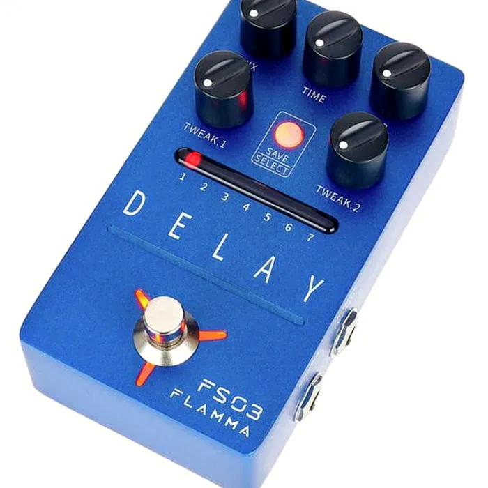 Flamma FS03 Delay – photo 2