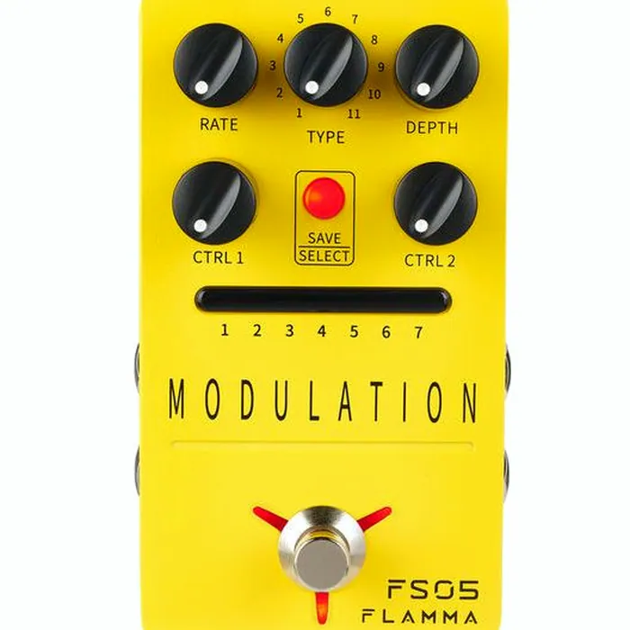 Flamma FS05 Multi Modulation – photo 8