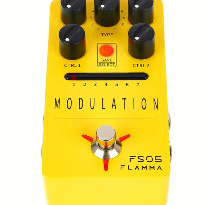 Flamma FS05 Multi Modulation – photo 5