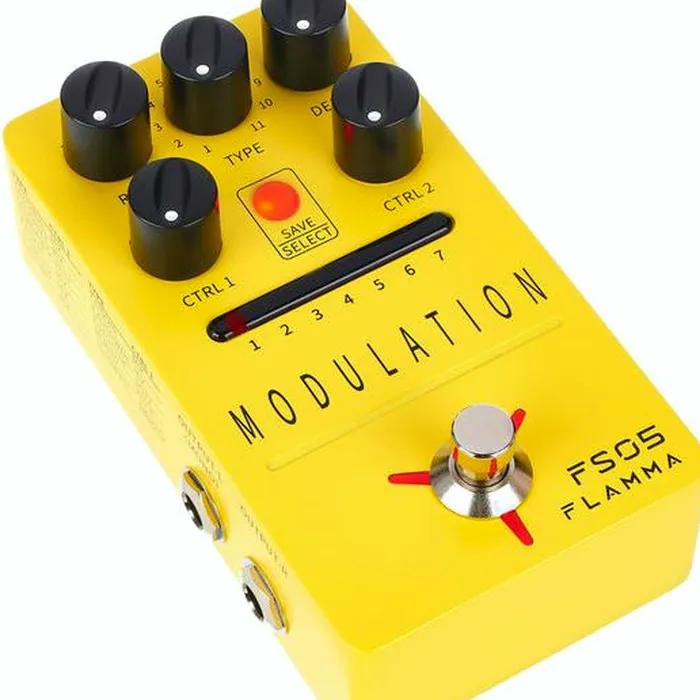Flamma FS05 Multi Modulation – photo 6