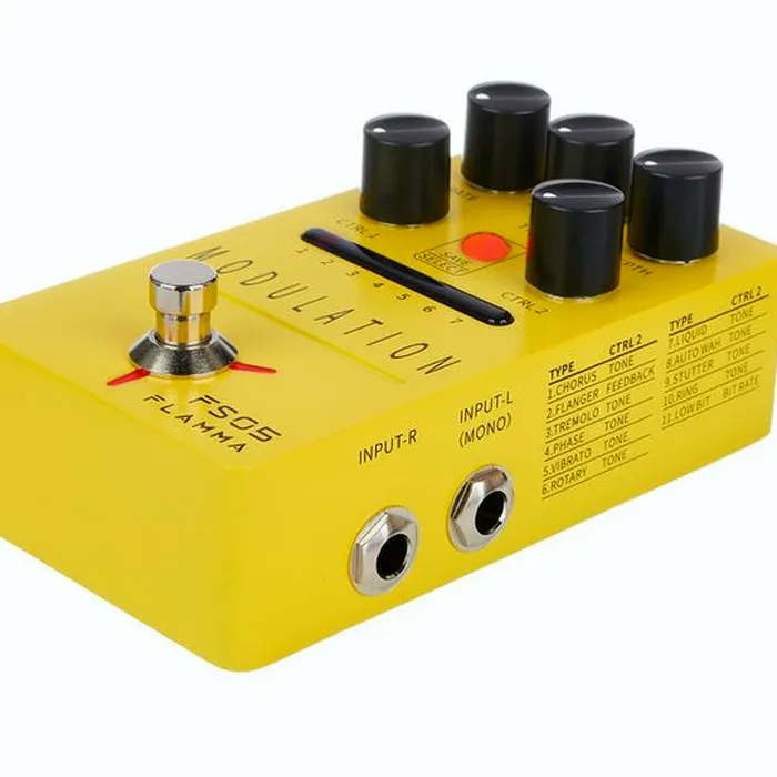Flamma FS05 Multi Modulation – photo 10