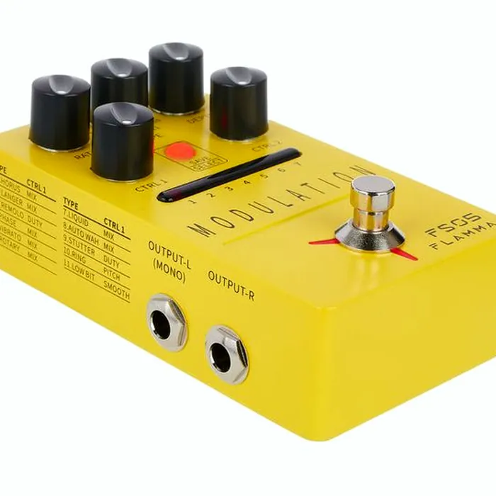 Flamma FS05 Multi Modulation – photo 11