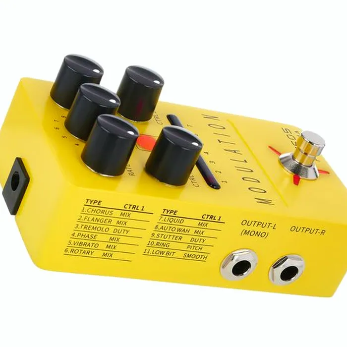 Flamma FS05 Multi Modulation – photo 12