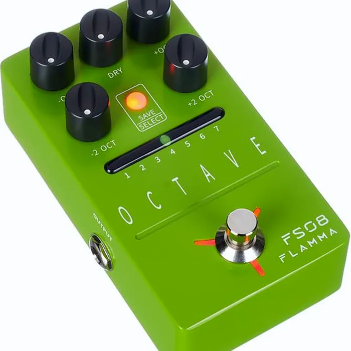 Flamma FS08 Octave – photo 6