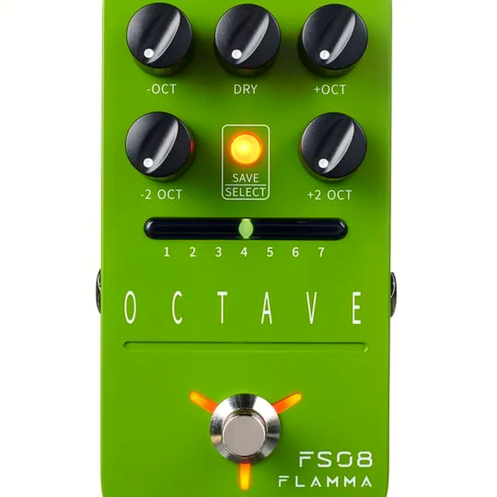 Flamma FS08 Octave – photo 8