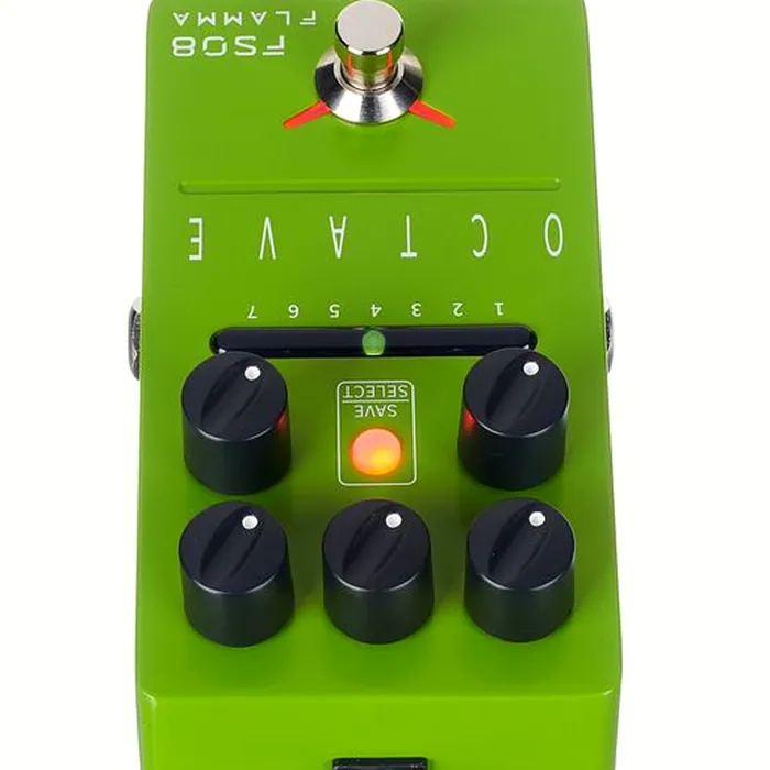 Flamma FS08 Octave – photo 7