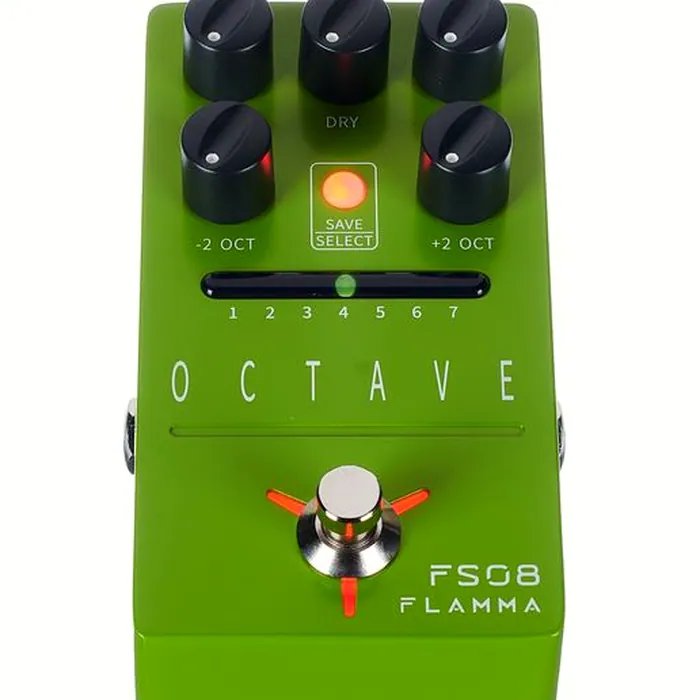 Flamma FS08 Octave – photo 5