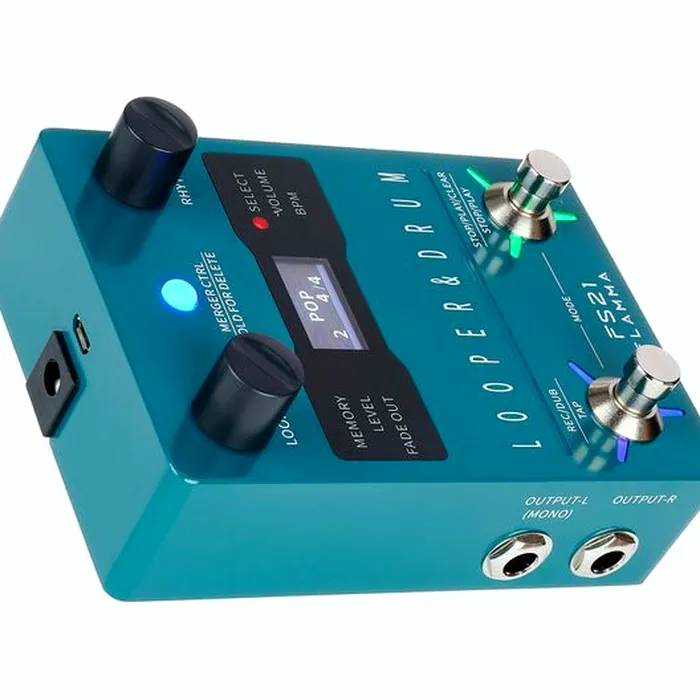 Flamma FS21 Looper/Drum Machine – photo 12