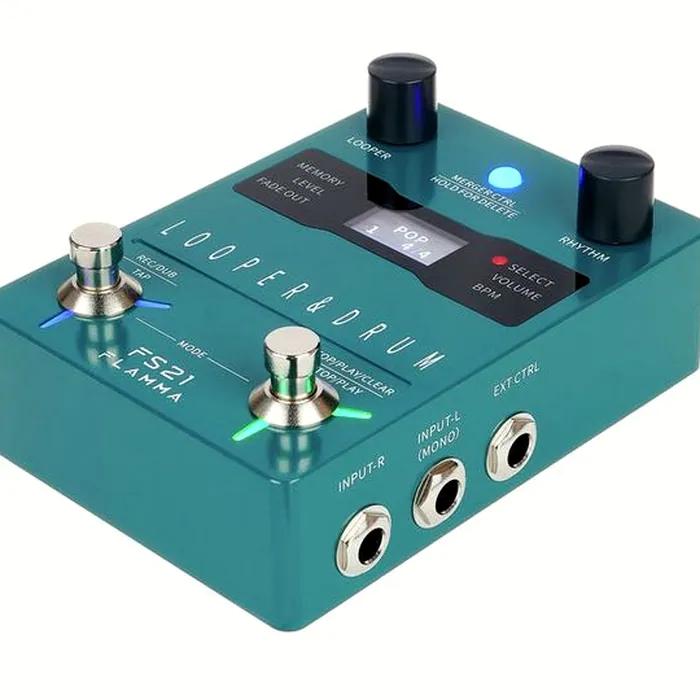 Flamma FS21 Looper/Drum Machine – photo 10