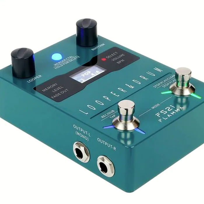 Flamma FS21 Looper/Drum Machine – photo 11