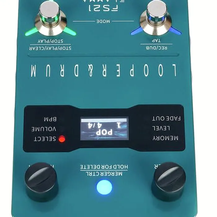 Flamma FS21 Looper/Drum Machine – photo 7