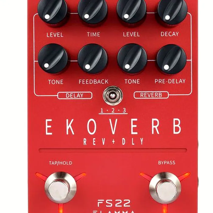 Flamma FS22 Delay & Reverb – photo 8