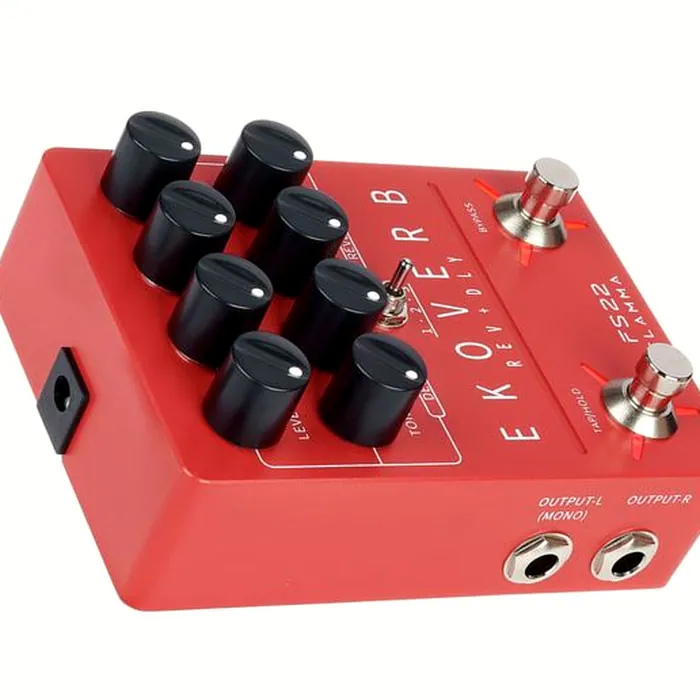 Flamma FS22 Delay & Reverb – photo 11