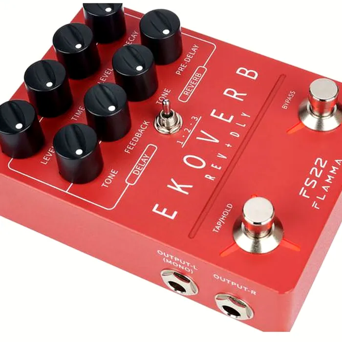 Flamma FS22 Delay & Reverb – photo 12
