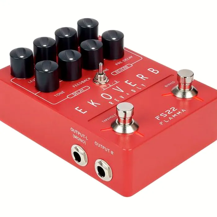 Flamma FS22 Delay & Reverb – photo 10