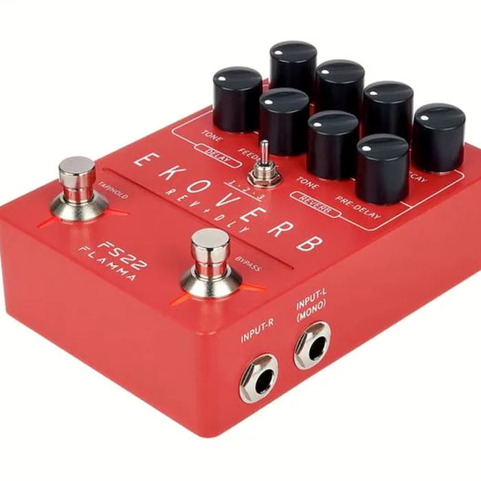 Flamma FS22 Delay & Reverb – photo 9
