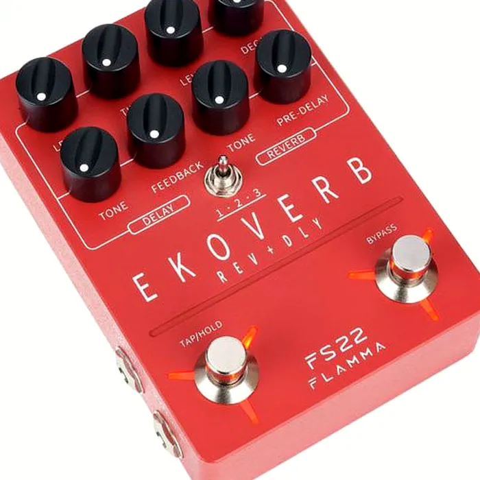 Flamma FS22 Delay & Reverb – photo 6