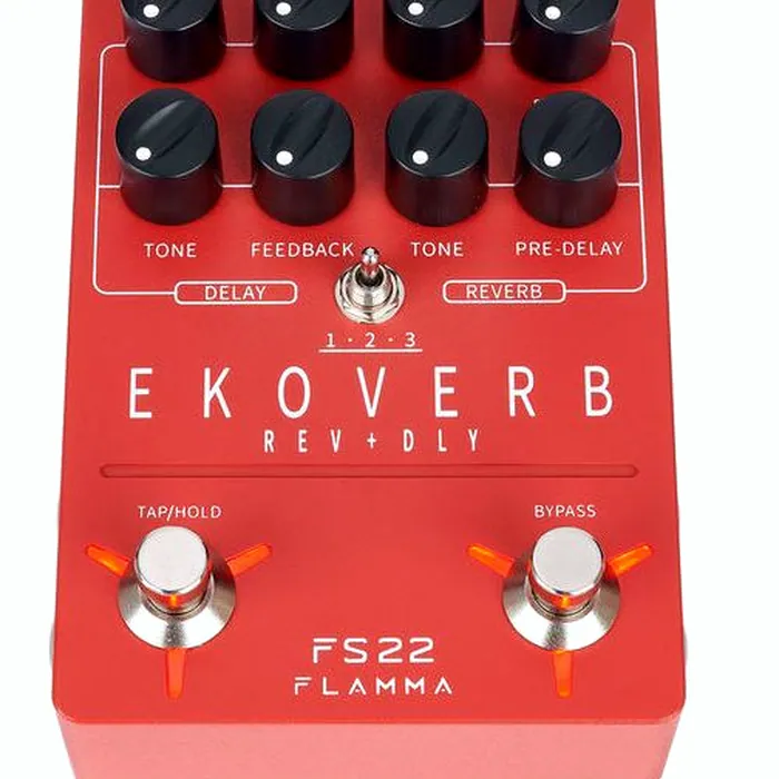 Flamma FS22 Delay & Reverb – photo 5