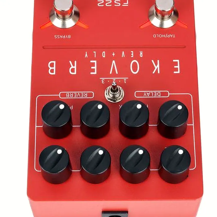 Flamma FS22 Delay & Reverb – photo 7