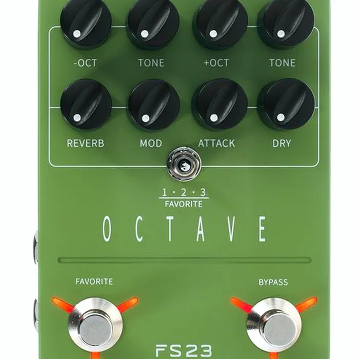 Flamma FS23 Octave – photo 8