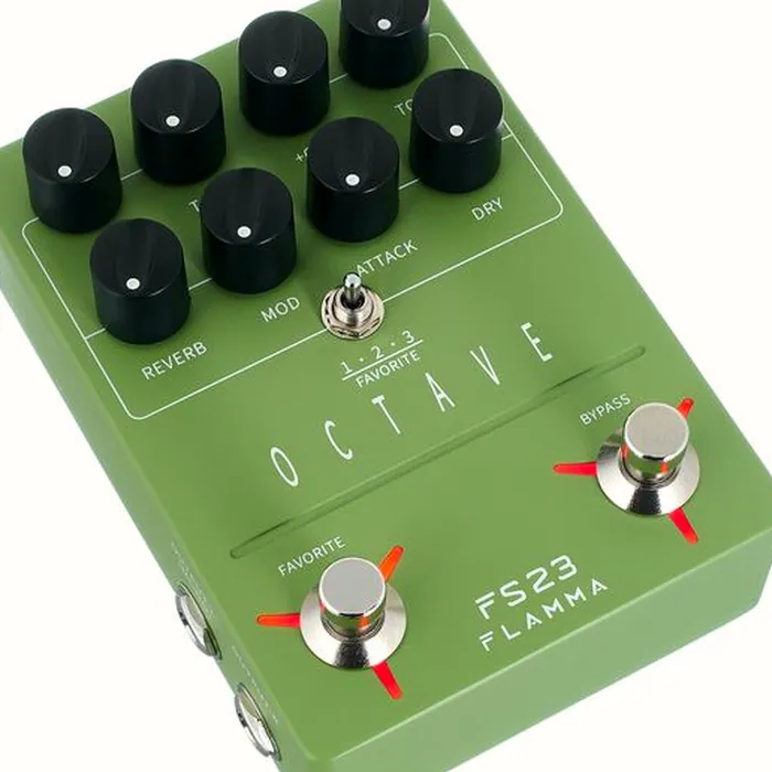 Flamma FS23 Octave – photo 6
