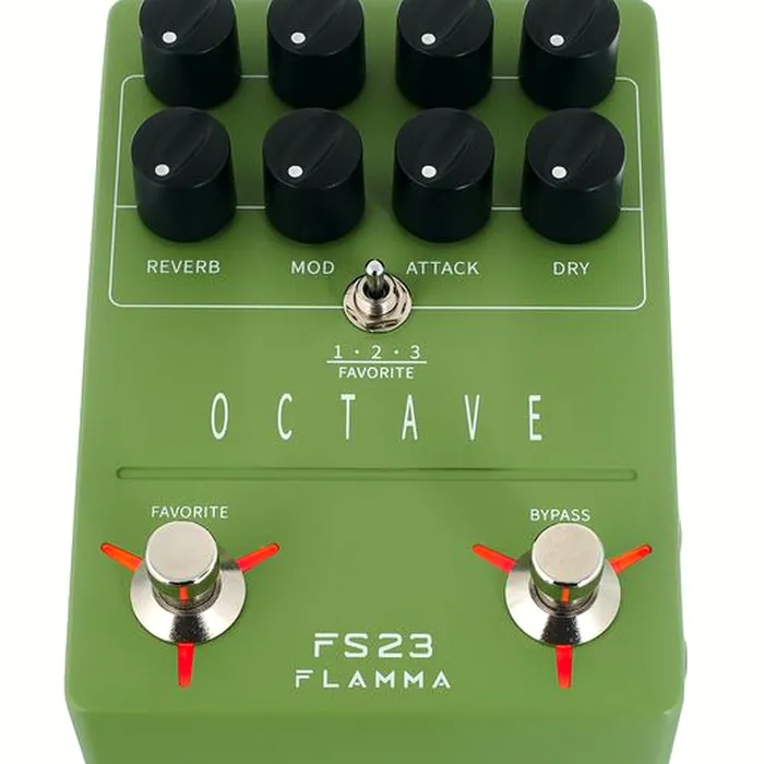 Flamma FS23 Octave – photo 5