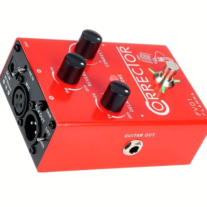 Flamma FV01 Vocal & Guitar FX – photo 11