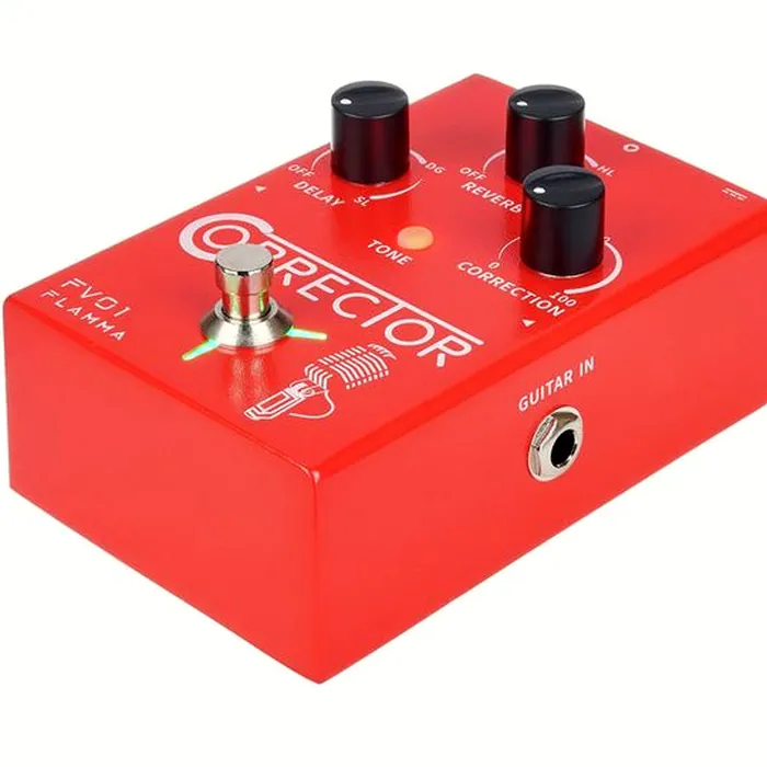 Flamma FV01 Vocal & Guitar FX – photo 9