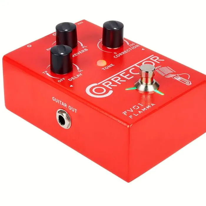 Flamma FV01 Vocal & Guitar FX – photo 10