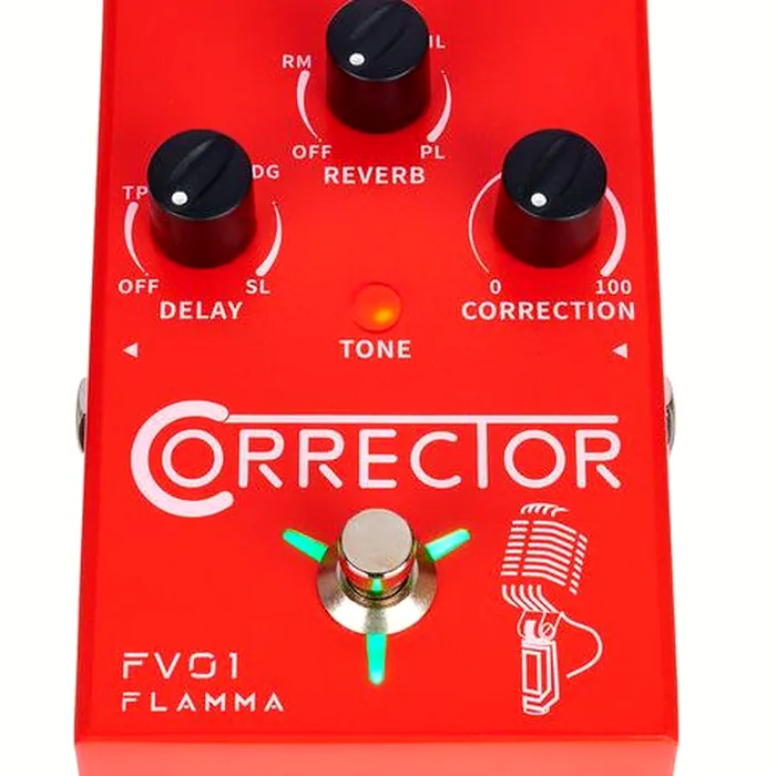 Flamma FV01 Vocal & Guitar FX – photo 5