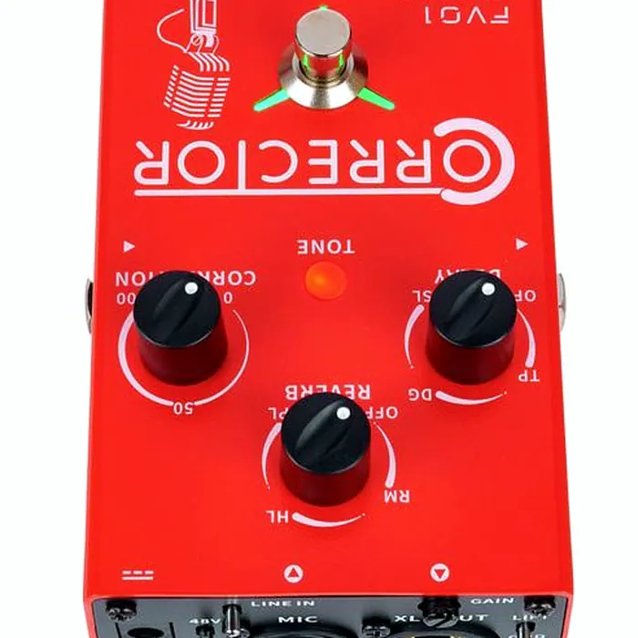 Flamma FV01 Vocal & Guitar FX – photo 7