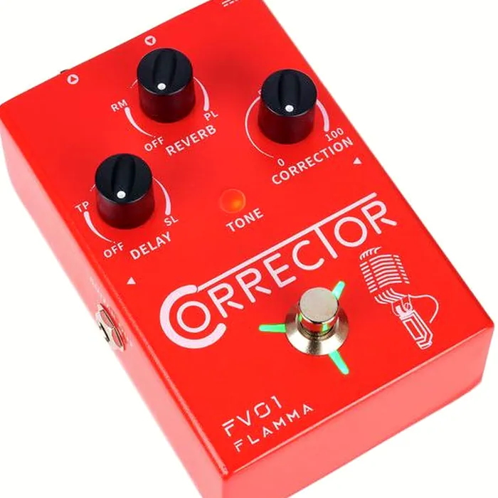 Flamma FV01 Vocal & Guitar FX – photo 6