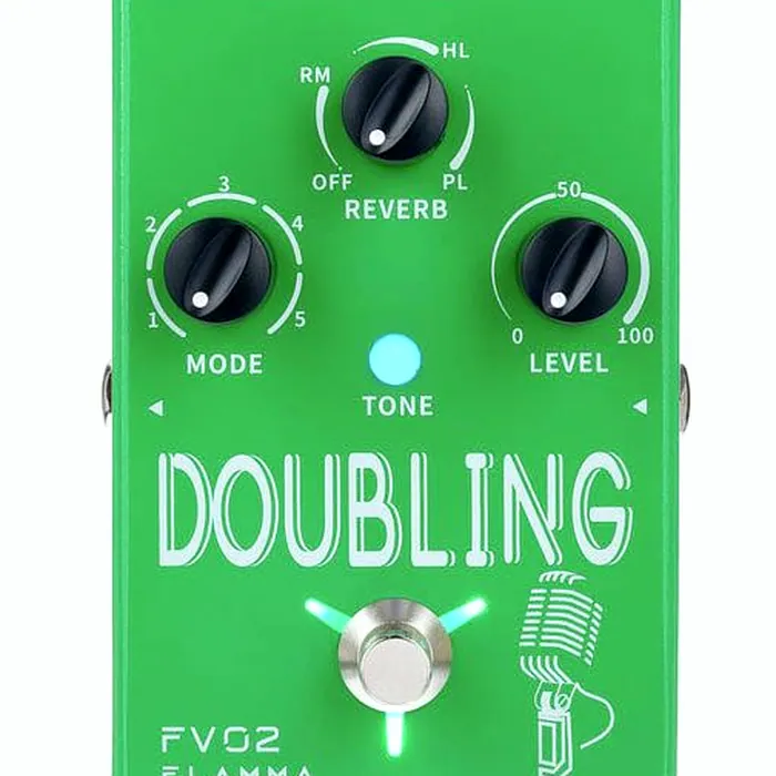 Flamma FV02 Vocal & Guitar FX – photo 8