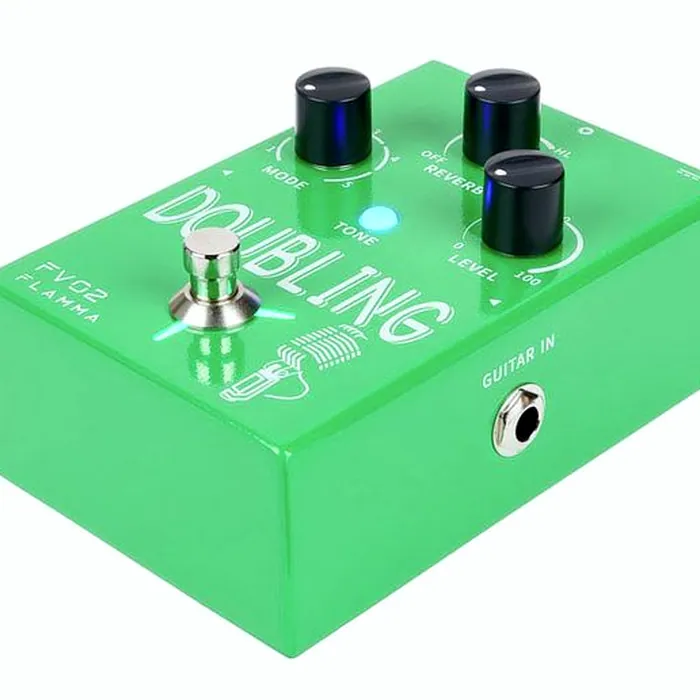Flamma FV02 Vocal & Guitar FX – photo 10