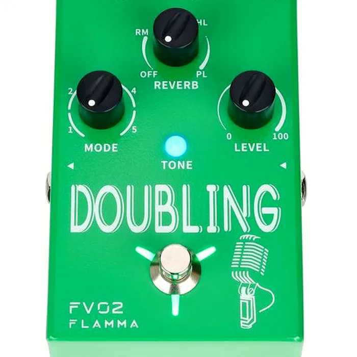 Flamma FV02 Vocal & Guitar FX – photo 5
