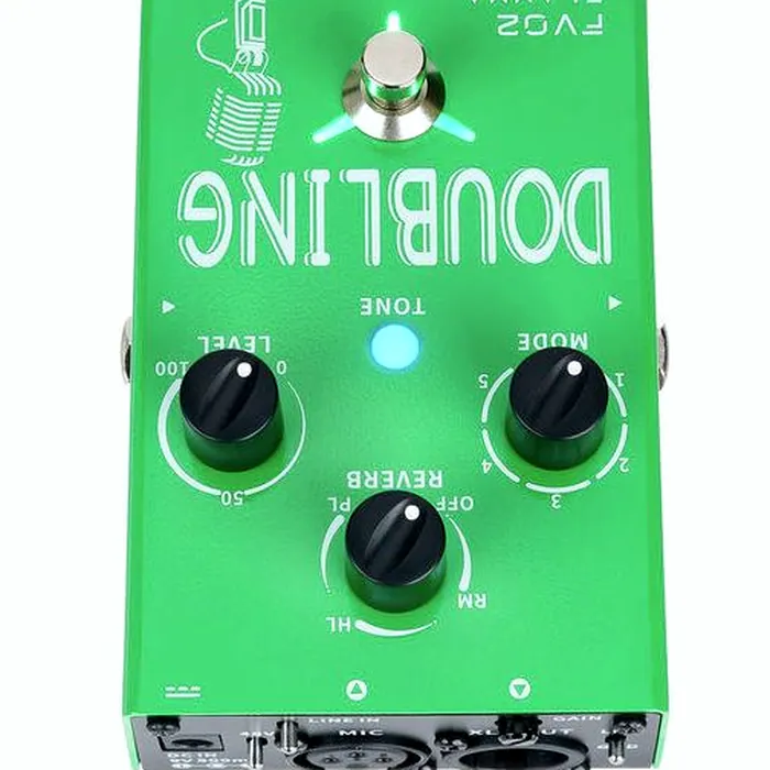 Flamma FV02 Vocal & Guitar FX – photo 7