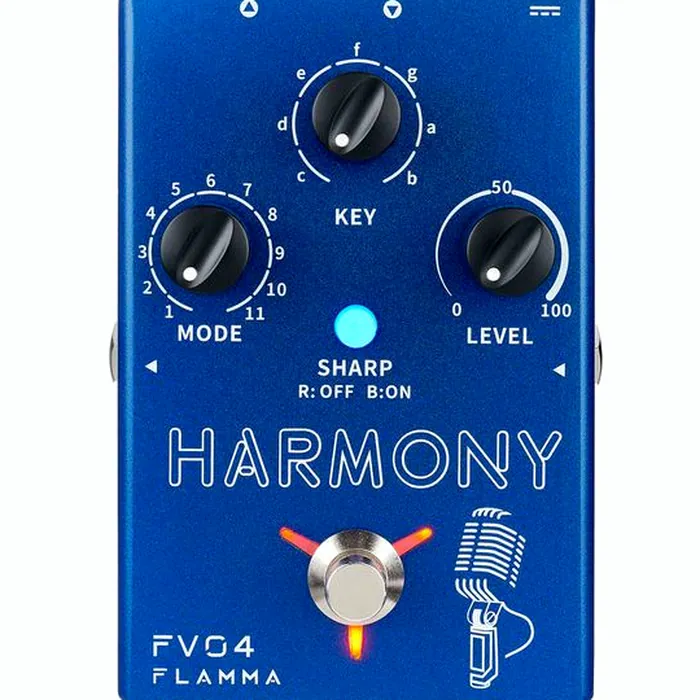 Flamma FV04 Harmony – photo 8