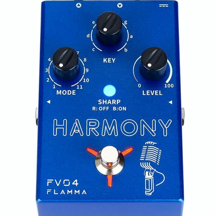 Flamma FV04 Harmony – photo 5